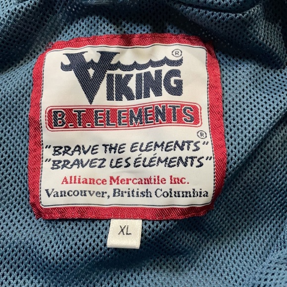 Viking Rain Jacket - Picture 3 of 4